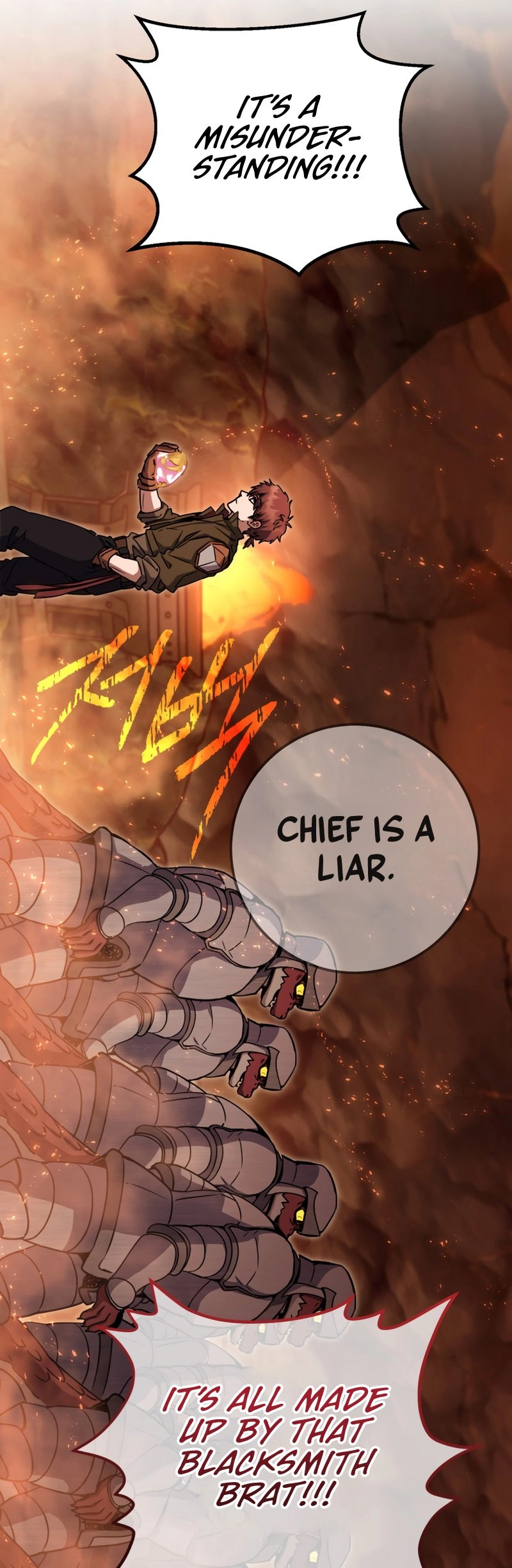 Zig the Blacksmith Chapter 41 - Page 89