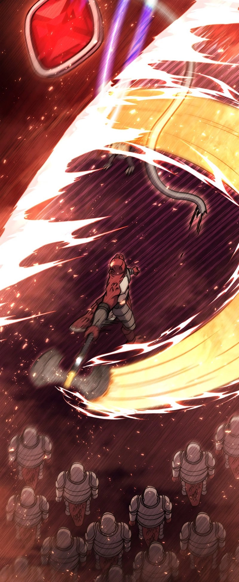 Zig the Blacksmith Chapter 41 - Page 95
