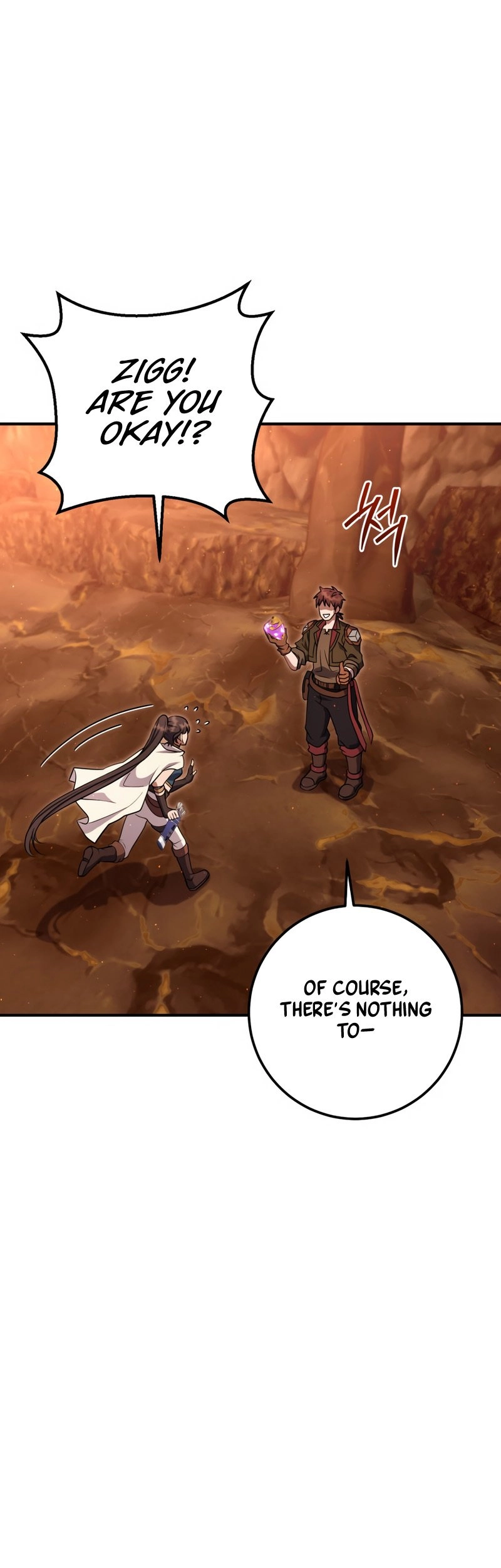 Zig the Blacksmith Chapter 42 - Page 5