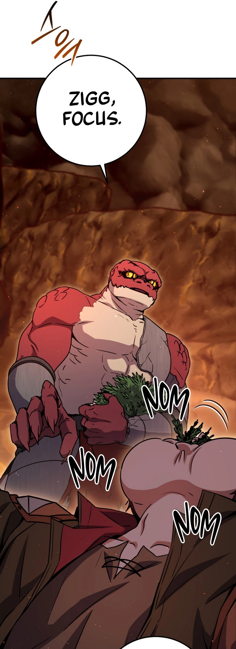 Zig the Blacksmith Chapter 42 - Page 13