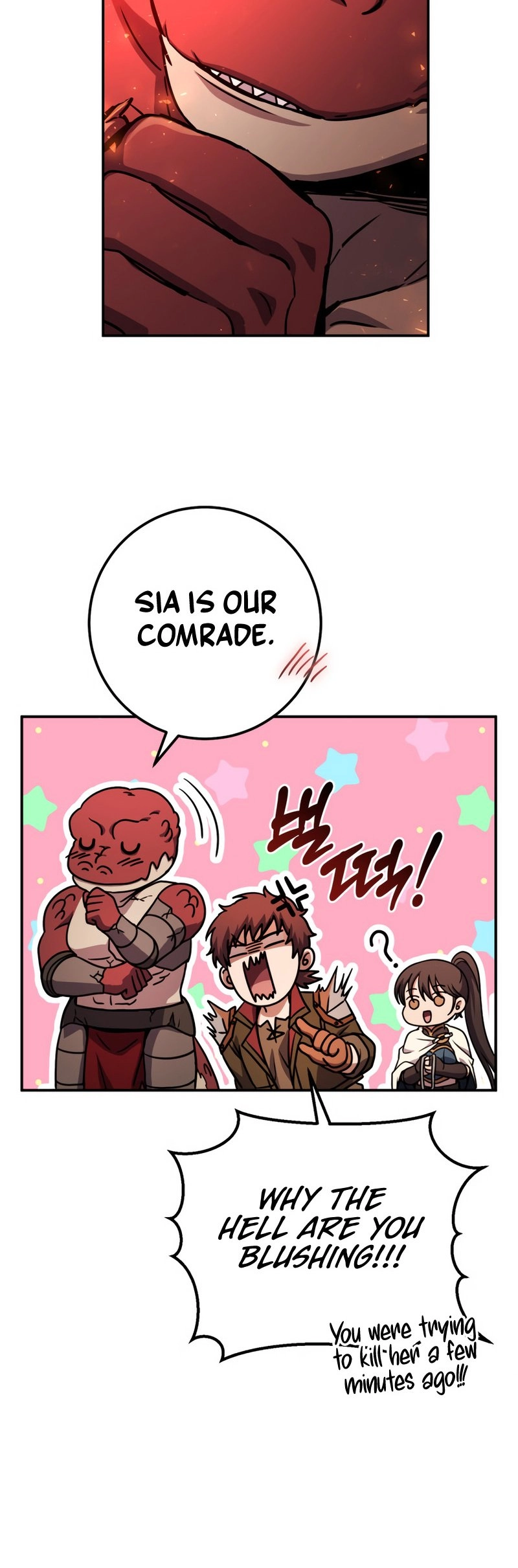Zig the Blacksmith Chapter 42 - Page 22
