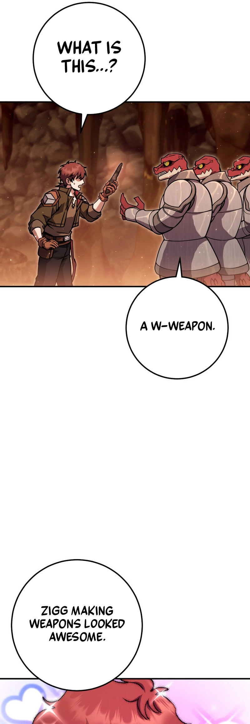 Zig the Blacksmith Chapter 42 - Page 25