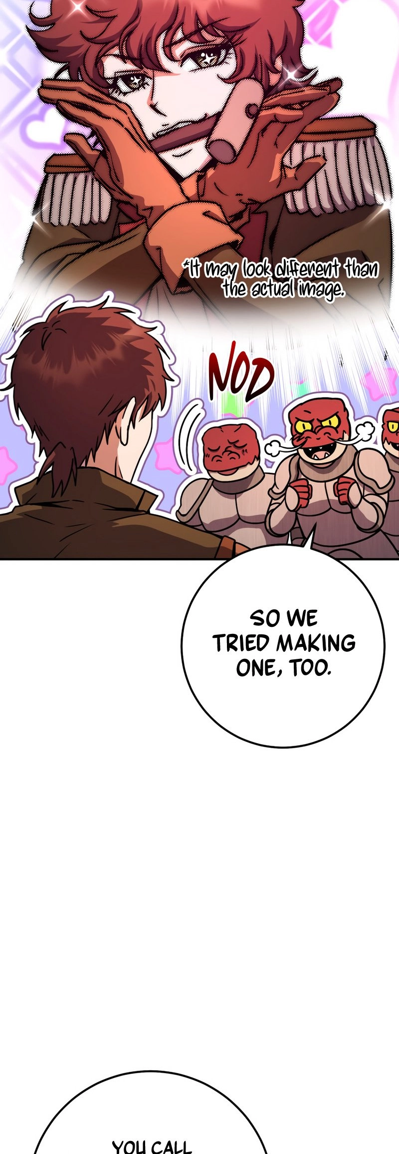 Zig the Blacksmith Chapter 42 - Page 26