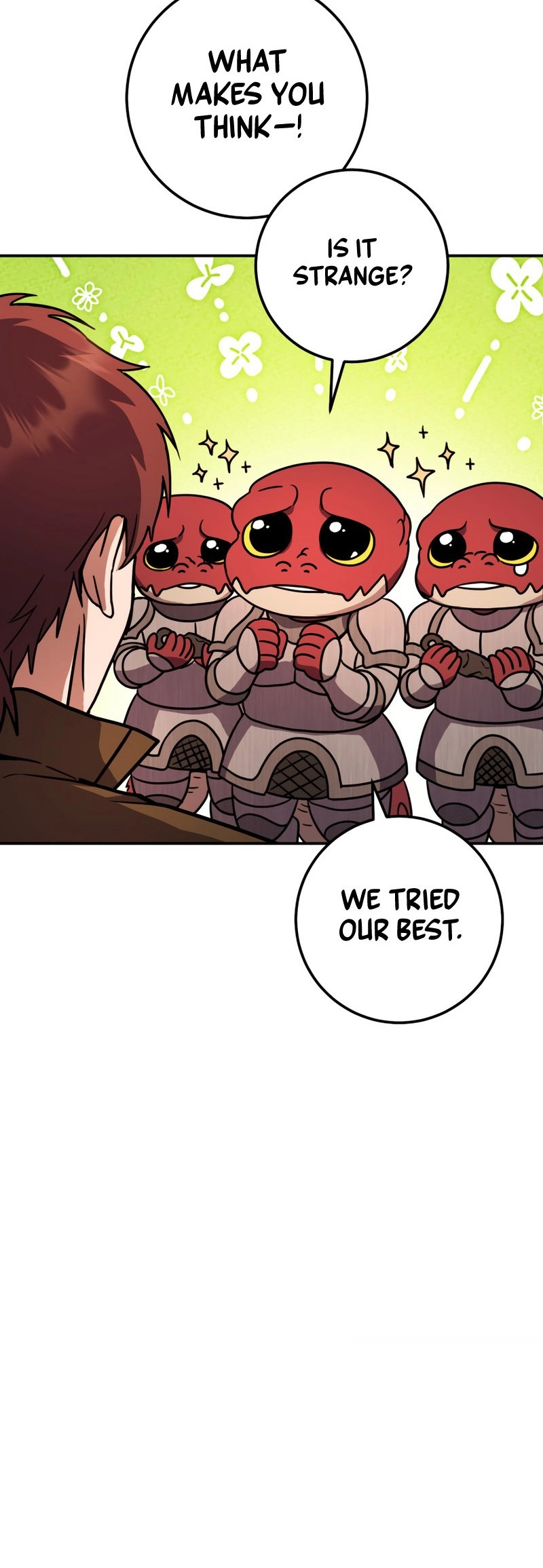 Zig the Blacksmith Chapter 42 - Page 28