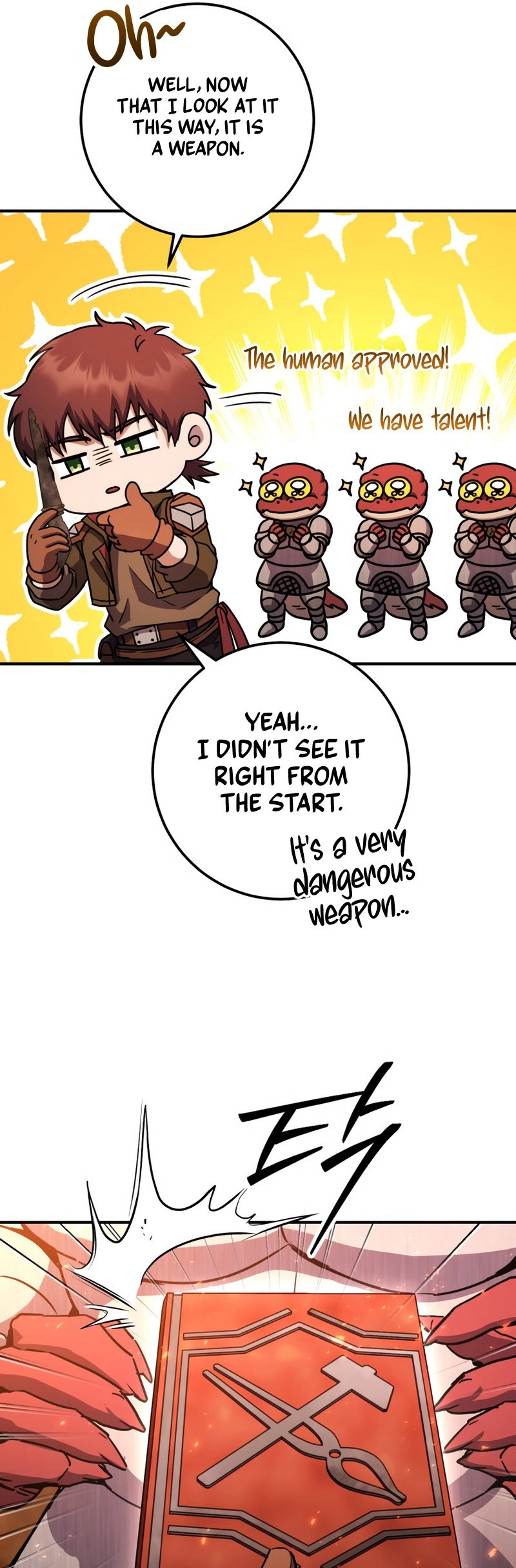 Zig the Blacksmith Chapter 42 - Page 29
