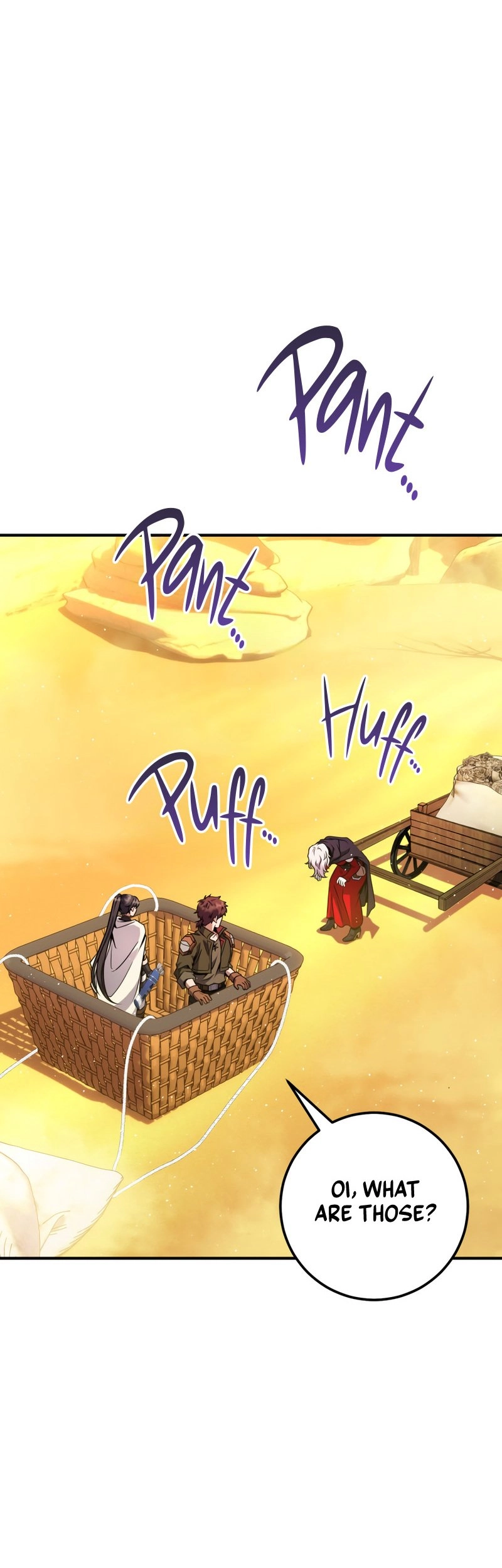 Zig the Blacksmith Chapter 42 - Page 46