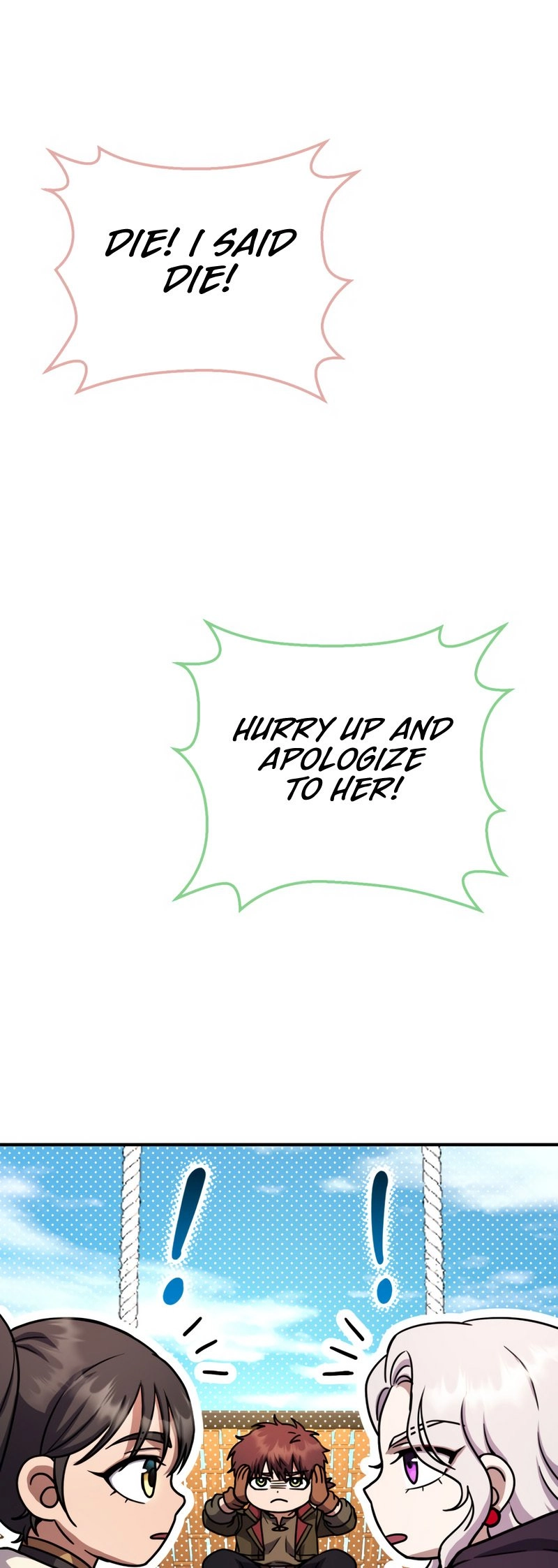 Zig the Blacksmith Chapter 42 - Page 57