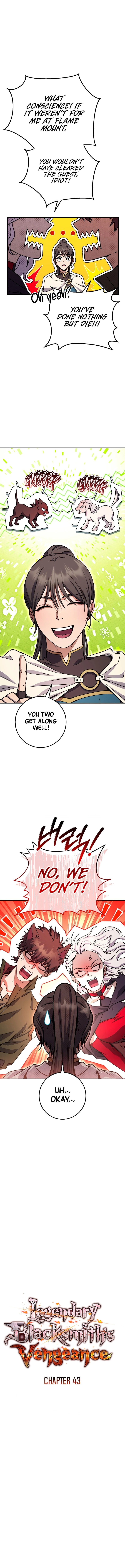 Zig the Blacksmith Chapter 43 - Page 3