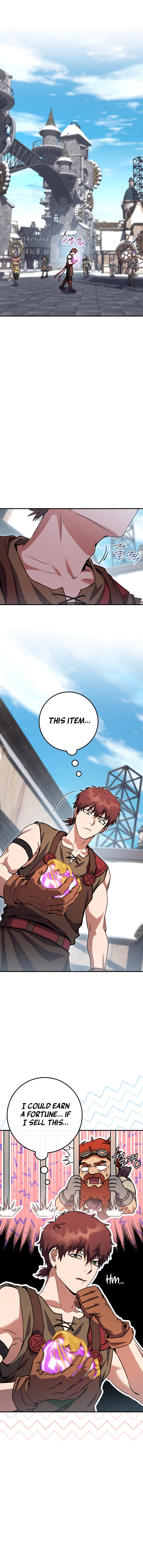 Zig the Blacksmith Chapter 43 - Page 4