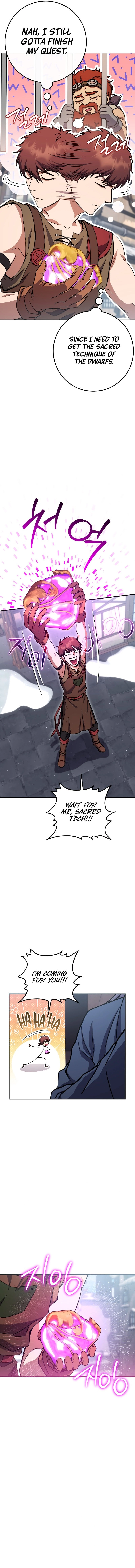 Zig the Blacksmith Chapter 43 - Page 5