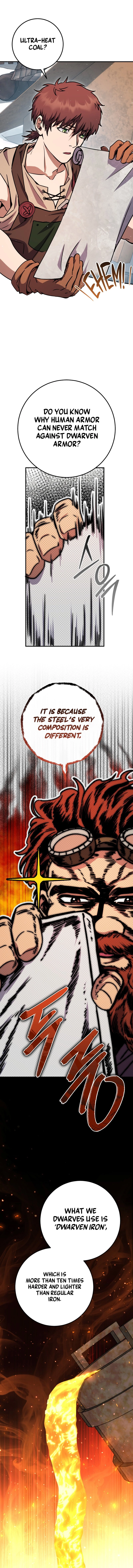 Zig the Blacksmith Chapter 43 - Page 10