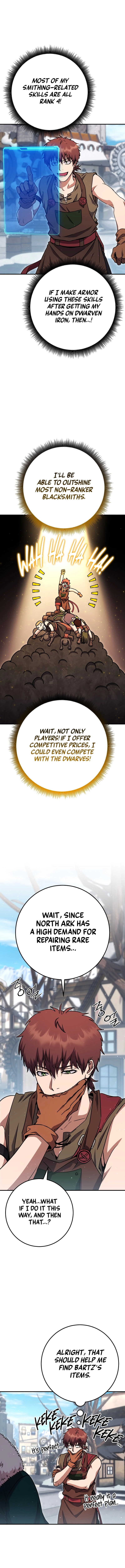 Zig the Blacksmith Chapter 43 - Page 13