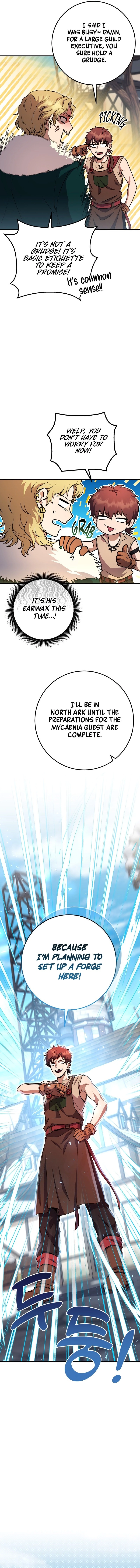 Zig the Blacksmith Chapter 43 - Page 15