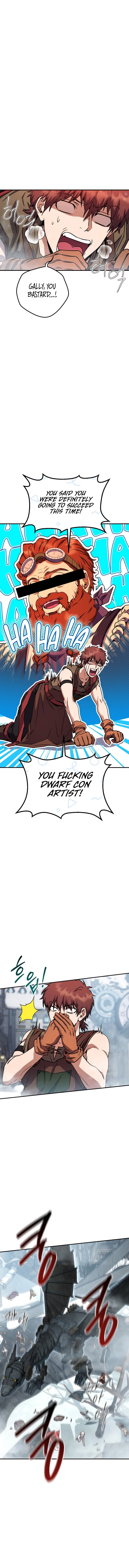 Zig the Blacksmith Chapter 44 - Page 3