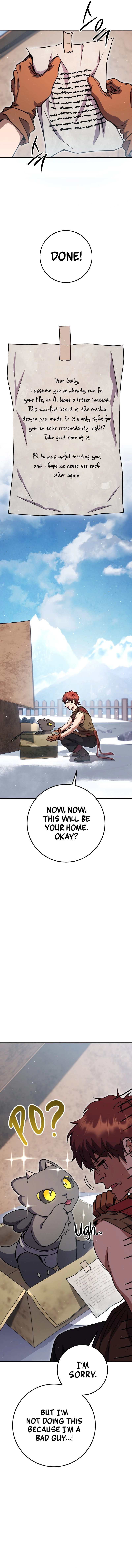 Zig the Blacksmith Chapter 45 - Page 9