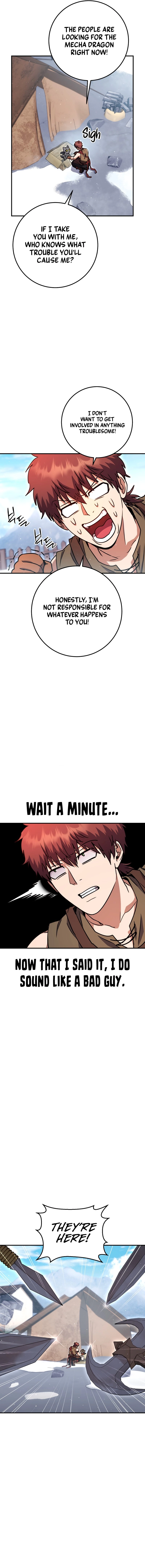 Zig the Blacksmith Chapter 45 - Page 10