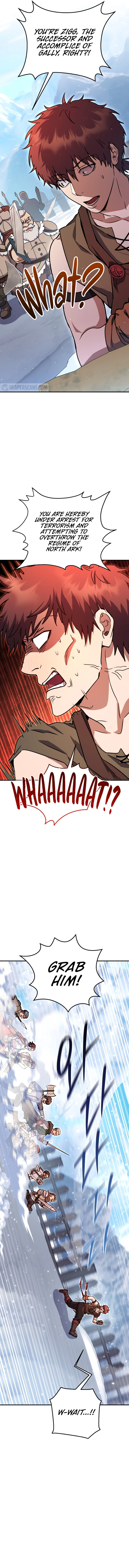 Zig the Blacksmith Chapter 45 - Page 11