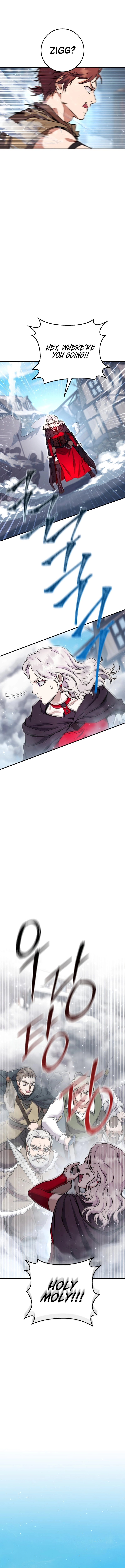 Zig the Blacksmith Chapter 45 - Page 13