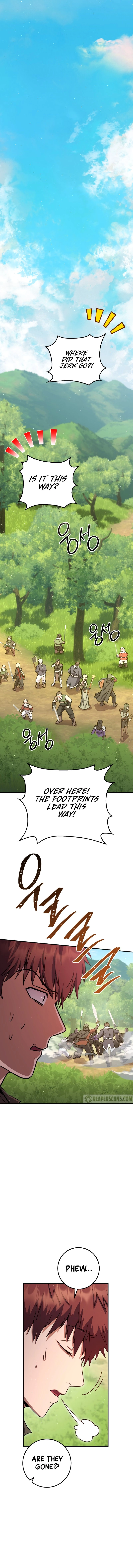 Zig the Blacksmith Chapter 45 - Page 14