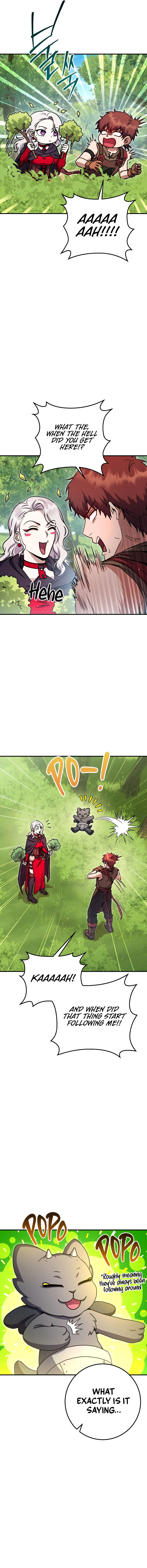 Zig the Blacksmith Chapter 45 - Page 15