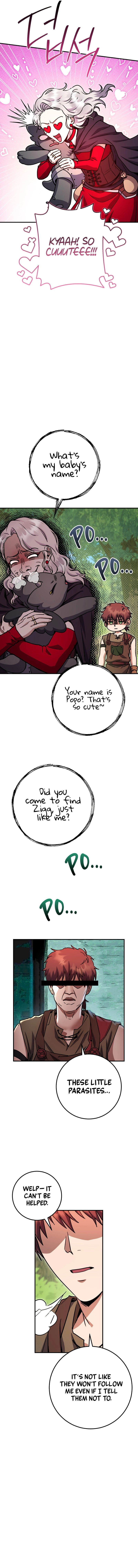 Zig the Blacksmith Chapter 45 - Page 16