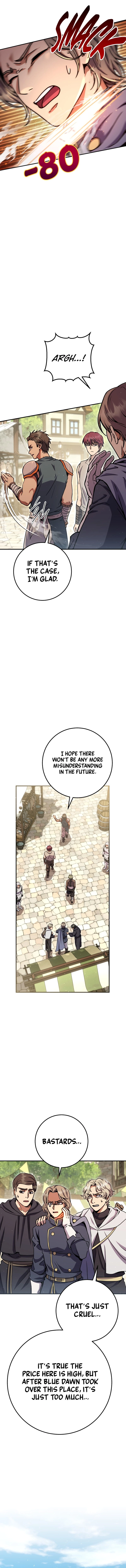 Zig the Blacksmith Chapter 45 - Page 21