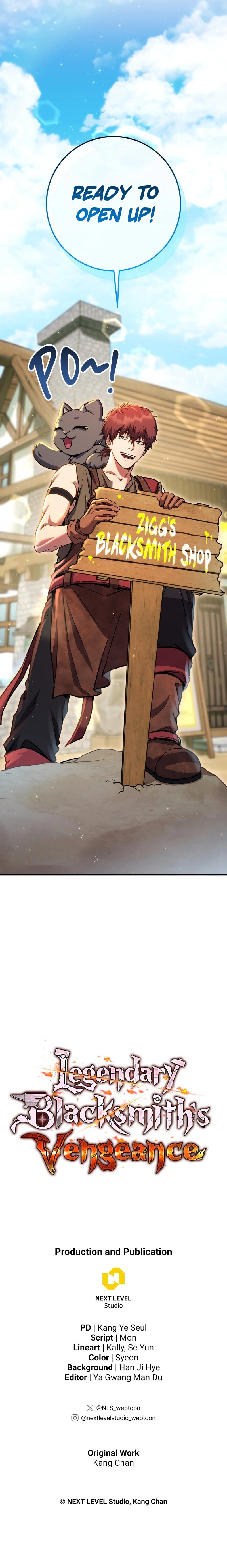 Zig the Blacksmith Chapter 45 - Page 23