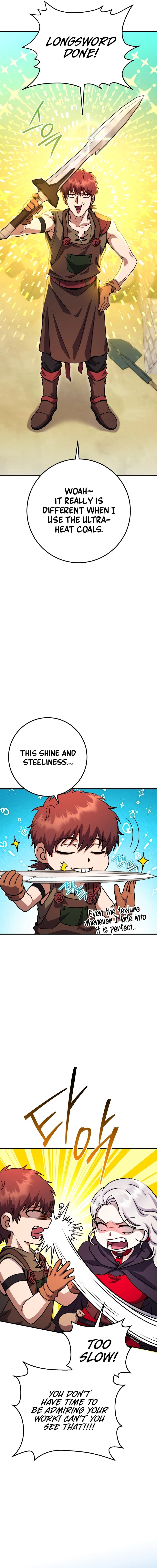 Zig the Blacksmith Chapter 46 - Page 6