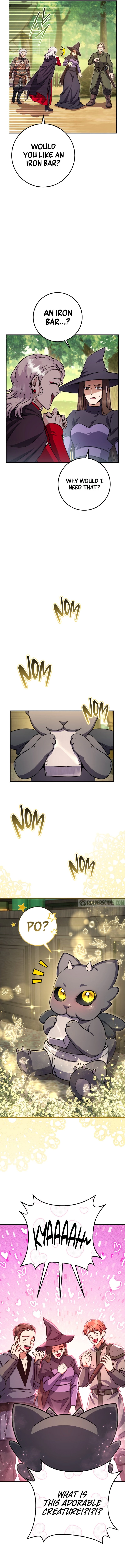 Zig the Blacksmith Chapter 46 - Page 8