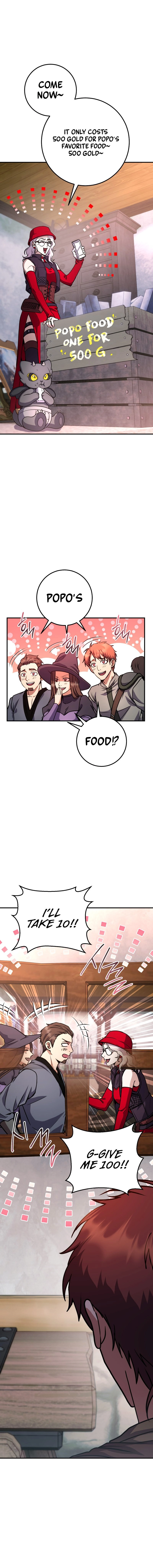 Zig the Blacksmith Chapter 46 - Page 9