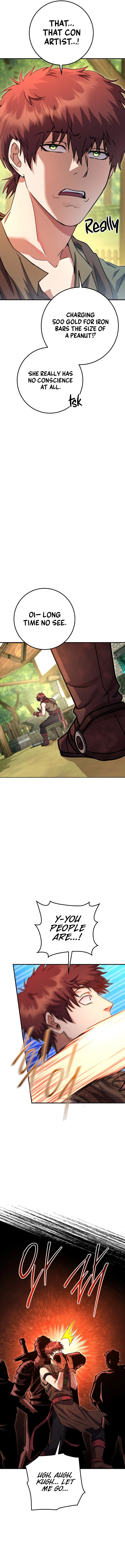 Zig the Blacksmith Chapter 46 - Page 10