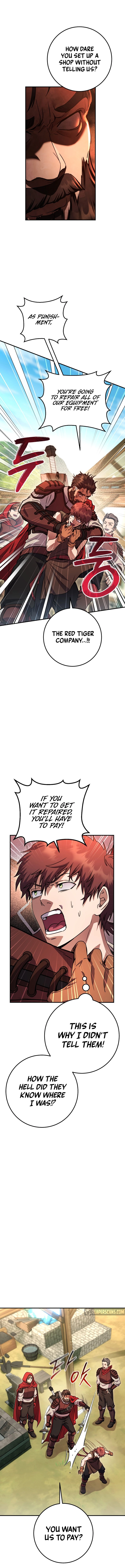 Zig the Blacksmith Chapter 46 - Page 11