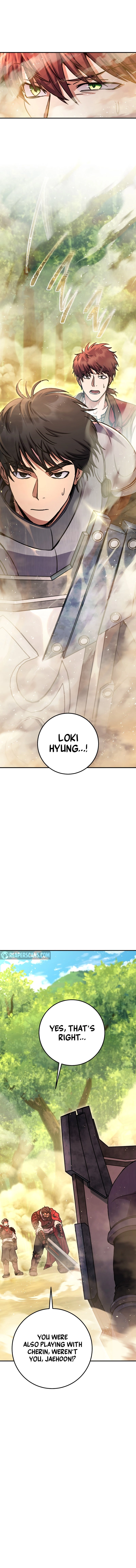 Zig the Blacksmith Chapter 46 - Page 14