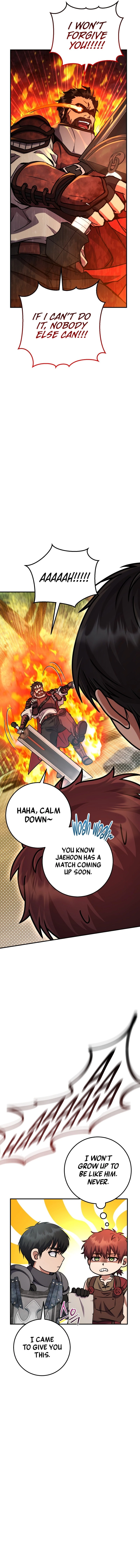 Zig the Blacksmith Chapter 46 - Page 15