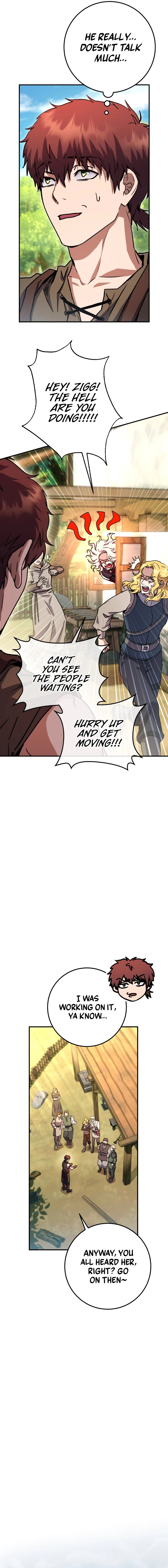 Zig the Blacksmith Chapter 46 - Page 18