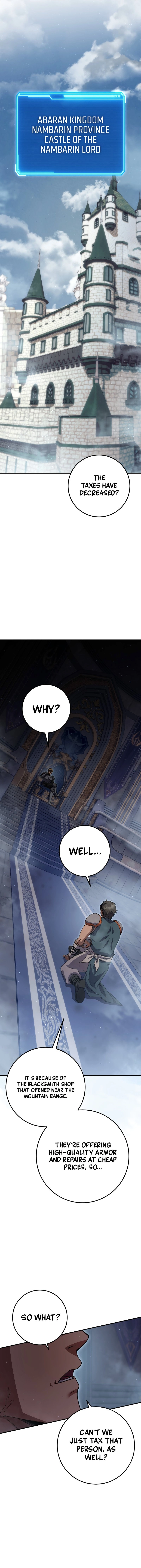 Zig the Blacksmith Chapter 46 - Page 19