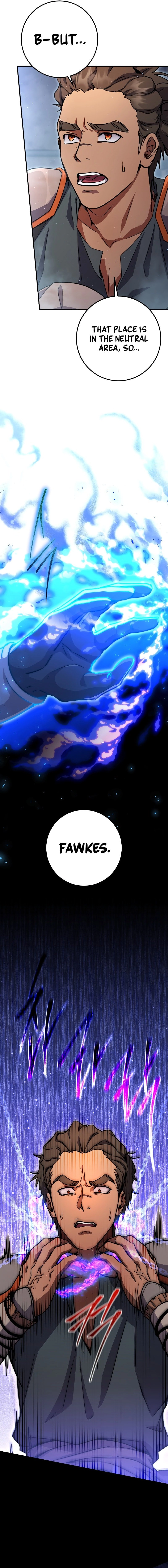 Zig the Blacksmith Chapter 46 - Page 20