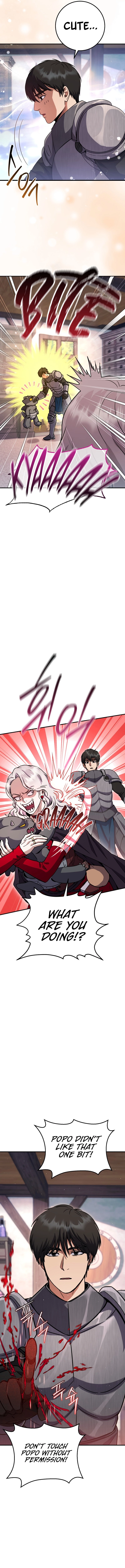 Zig the Blacksmith Chapter 47 - Page 4