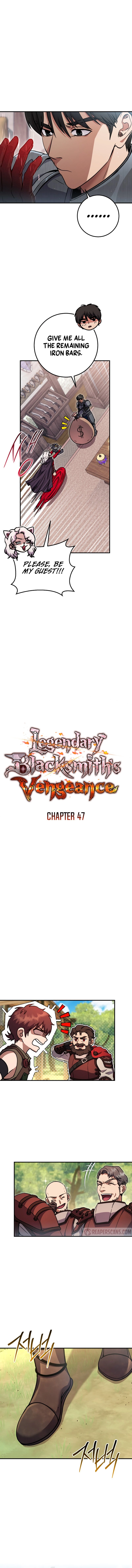 Zig the Blacksmith Chapter 47 - Page 5