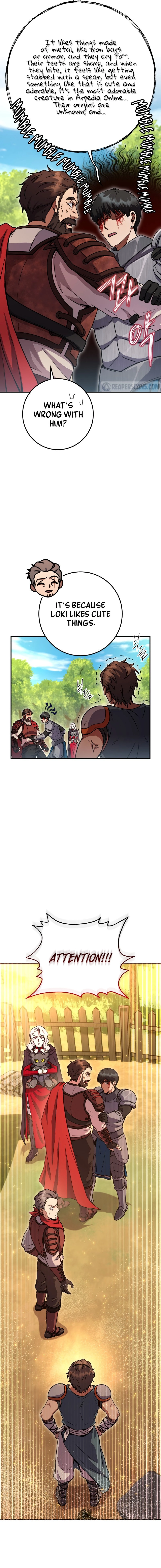 Zig the Blacksmith Chapter 47 - Page 8