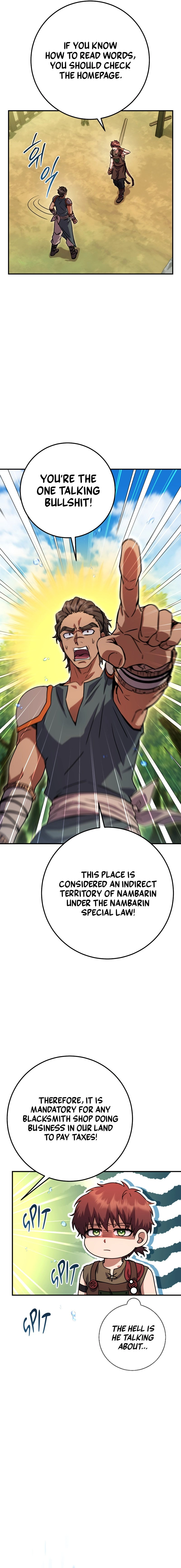 Zig the Blacksmith Chapter 47 - Page 10