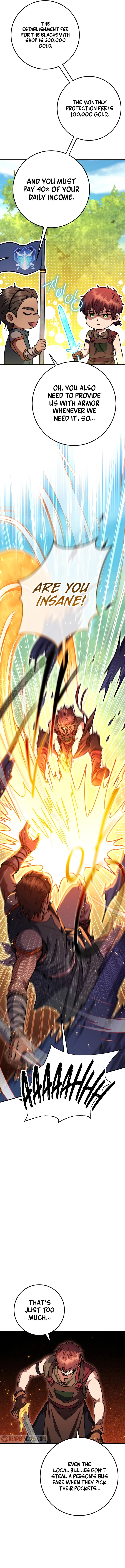 Zig the Blacksmith Chapter 47 - Page 18