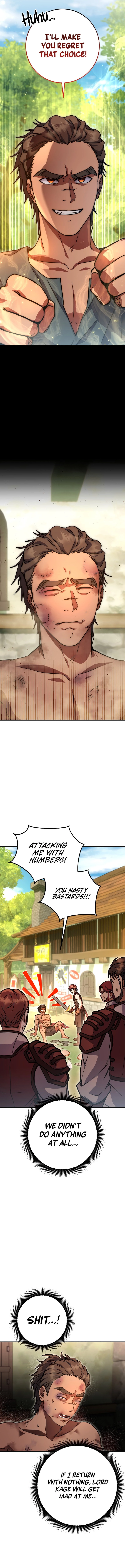 Zig the Blacksmith Chapter 47 - Page 20