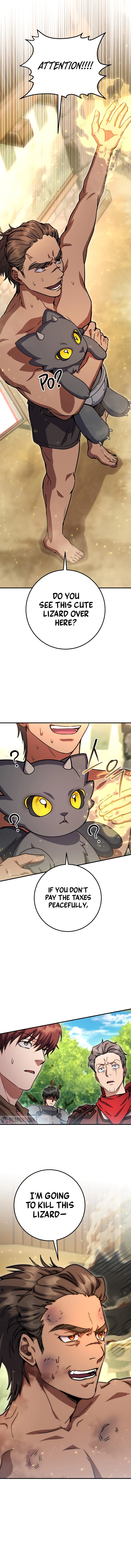 Zig the Blacksmith Chapter 47 - Page 22