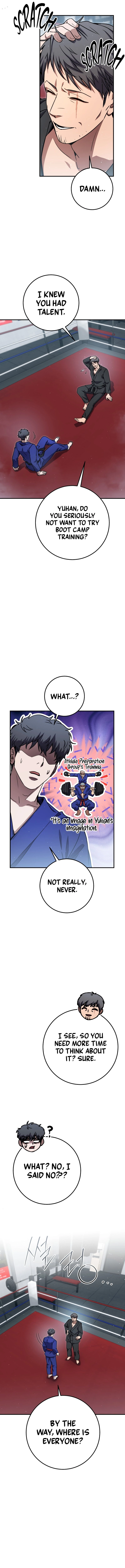 Zig the Blacksmith Chapter 48 - Page 6