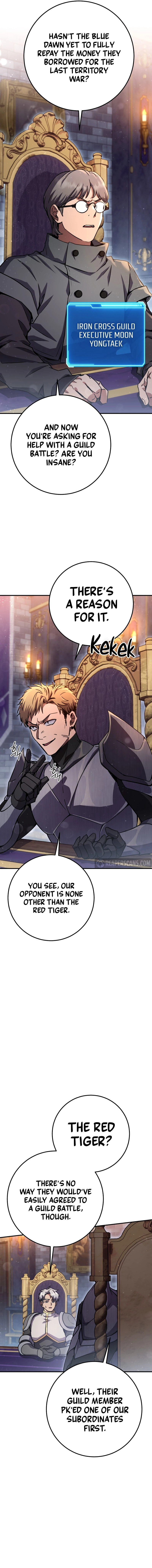 Zig the Blacksmith Chapter 48 - Page 8