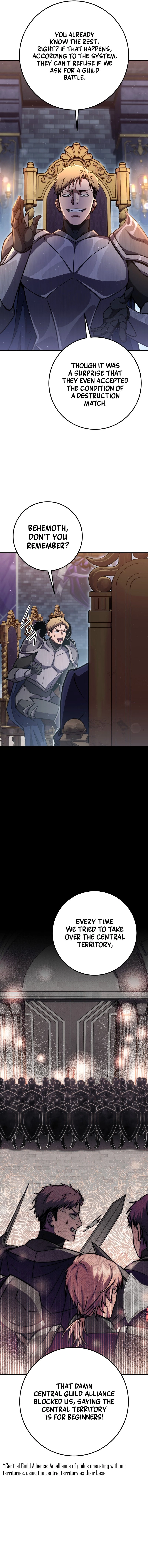 Zig the Blacksmith Chapter 48 - Page 9