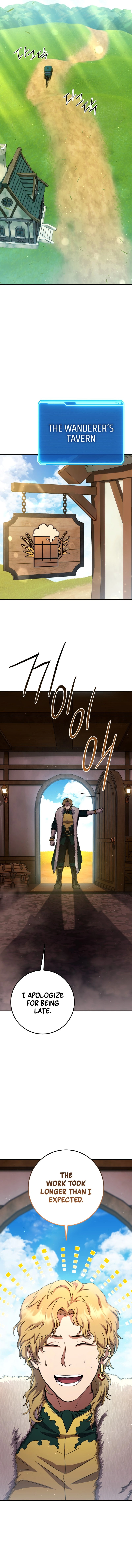 Zig the Blacksmith Chapter 48 - Page 12