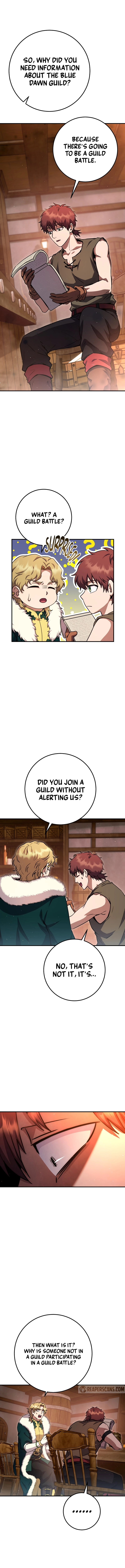 Zig the Blacksmith Chapter 48 - Page 14