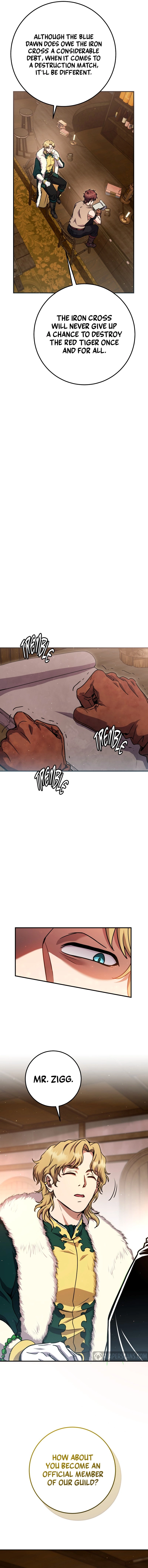 Zig the Blacksmith Chapter 49 - Page 5